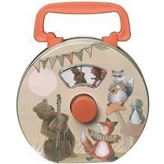 Skovturs-radio - Musikere