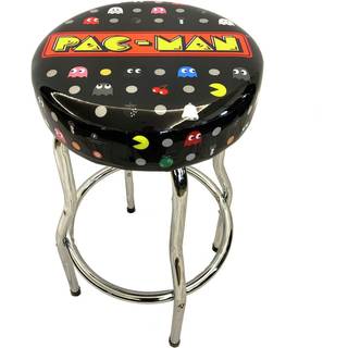 Arcade1Up Bandai Legacy Adjustable Stool Skammel - Metal
