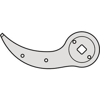 Felco 2/4 underklinge med nitte