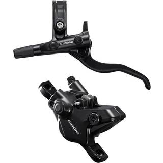 Shimano Deore M4100 Skivebremse sæt forbremse venstre I-Spec EV