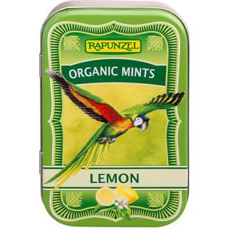 Biogan Mintpastiller m. Citron Ø (50 gr)