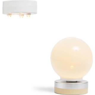 Lundby Dukkehustilbehør Spotlights & Gulvlampe, Beige/Hvid