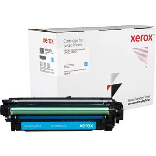Xerox 006R03676 / Alternative to HP 648A / CE261A Cyan Toner - Lasertoner Cyan