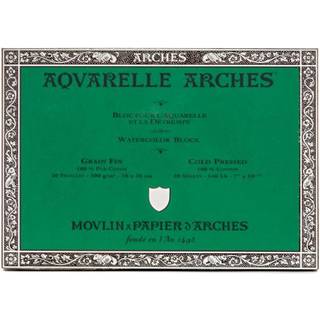 Arches akv.blok GF 18×26 300 g