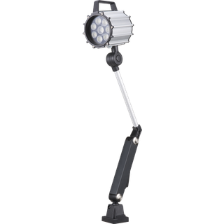 WRKPRO LED Maskinlys "LYRA" IP65 190x270 mm AC 230V