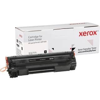 Xerox 006R03644 / Alternative for HP 79A / CF279A Black Toner - Lasertoner Sort