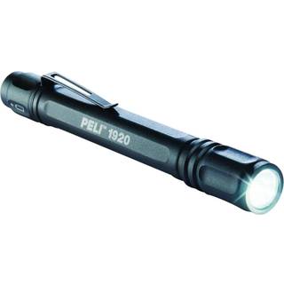 Wareco Pencillygte peli1920 led, sort