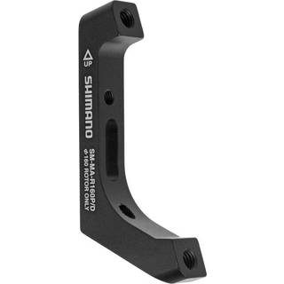 Shimano bagbremse adapter direct/post 160mm