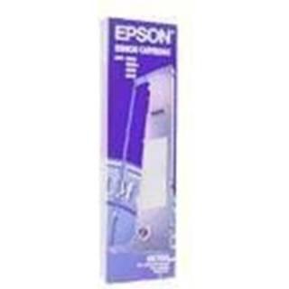 Epson Ribbon/black f DFX5000 8000 - Tekstilbånd for printer Sort