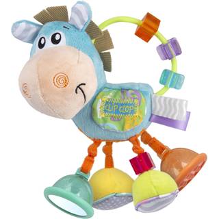 Playgro - Clip Clop Activity horse - Blue