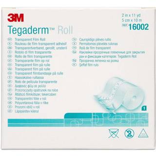 3M Tegaderm Roll Filmbandage (5cmx10m)