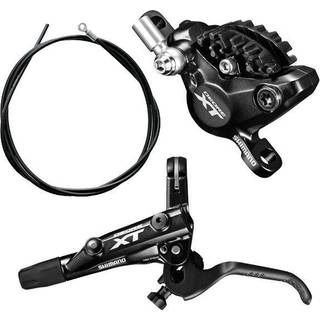Shimano - Skivebremsesæt BAG  XT M8000