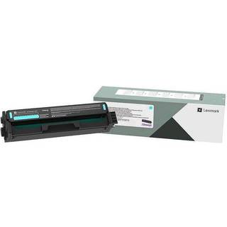LEXMARK 20N20C0 Cyan Return Program Print Cartridge
