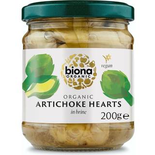 Biona Artiskokhjerter I Lage Økologisk - 200 g