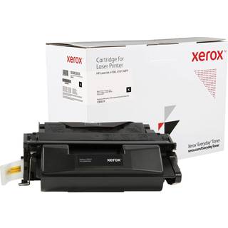 Xerox 006R03656 / Alternative to HP 61X / C8061X - Balck Toner - Lasertoner Sort