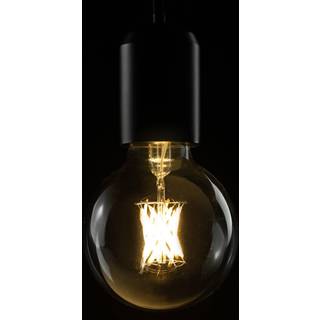 SEGULA LED globe G80 E27 6,5W 2.700K dæmpbar klar