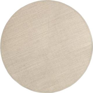 Dixie Sisal tæppe rund marble Ø250 cm