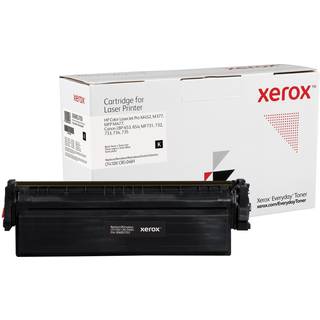 Xerox 006R03700 / Alternative to HP 410X / CF410X Canon CRG-046HB / 1254C002 Black Toner - High Yield - Lasertoner Sort
