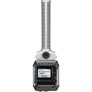 Zoom F1-SP Field Recorder + Shotgun mikrofon