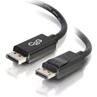 C2G 2m DisplayPort Cable M/M BLK