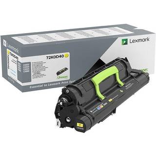 72K0D40 LEXMARK CX860DE DEVELOPER UNIT YELLOW