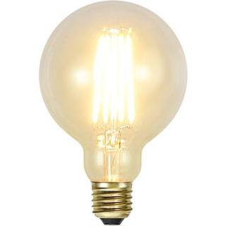Star Trading - LED LAMP E27 G95 Soft Glow - 3.6W - 2100K - Dæmpbar