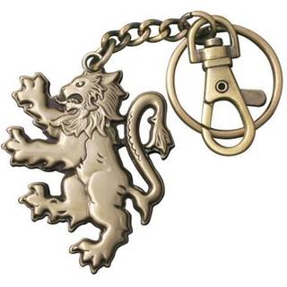 HARRY POTTER - Gryffindor Lion Keychain