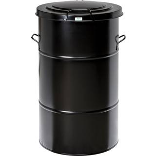Kongamek Sort Skraldespand 115 L