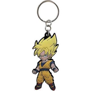DRAGON BALL - Porte-Cles PVC - Goku