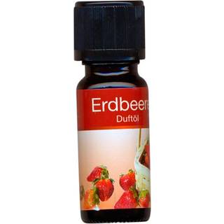 Duftolie - Jordbær - Erdbeere - 10 ml.