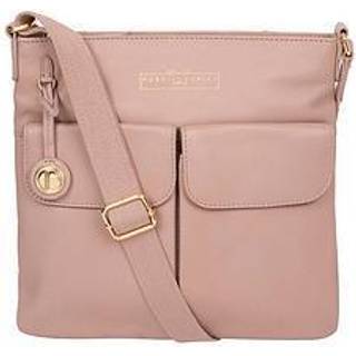 Pure Luxuries London Pure Luxuries London Soames Leather Cross Body Bag