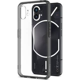 Nothing Phone (1) Spigen Ultra Hybrid Bagside Cover - Gennemsigtig