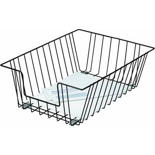 Fellowes Workstation Legal Size Desk Bakke Arrang?r Wire Black (65112)