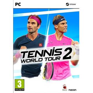 Tennis World Tour 2 (PC) - Steam Key - EUROPE