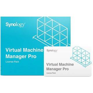 SYNOLOGY Virtual Machine Manager