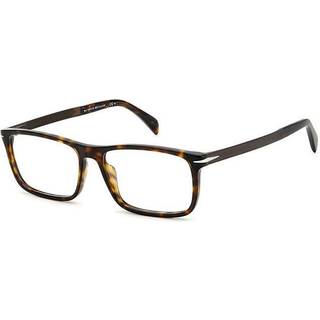 David Beckham DB 1095 BXC 57 Briller Mænd Tortoiseshell - Dark Tortoise - 57mm