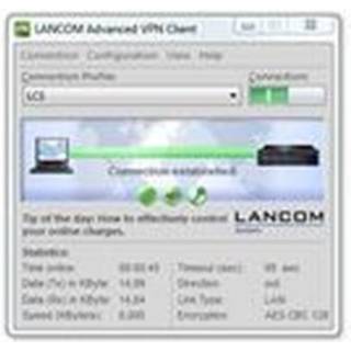 Lancom Advanced VPN Client