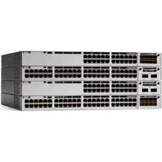 CISCO Catalyst 9300L 48p PoE Network Advantage 4x10G Uplink