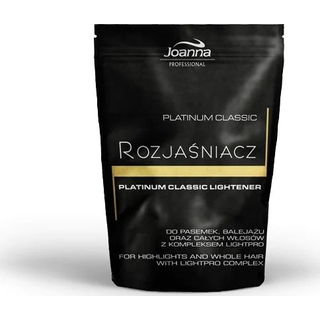 Joanna Professional Platinum Classic Lysnende pudder Til blond og highlightet hår 450 g - 450 g
