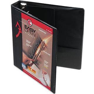 Binder Ezopen Slntd 1.5 """"-BK