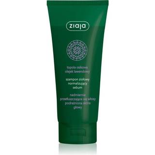 Ziaja Herbal Shampoo til fedtet hår 200 ml - 200 ml