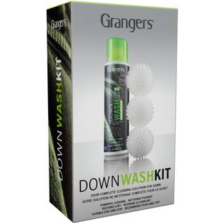 Grangers Down Wash Kit Nocolour, 300 ml