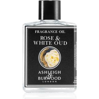 Ashleigh & Burwood London Fragrance Oil Rose & White Oud Duftolie 12 ml - 12 ml