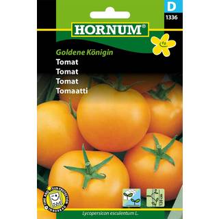 Tomatfrø Gule tomater - Middeltidlig - Grøntsagsfrø