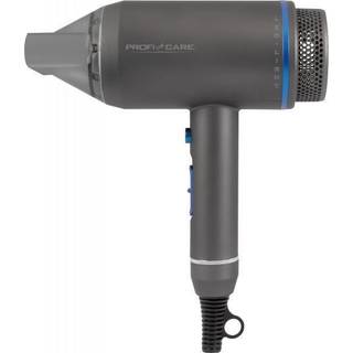 ProfiCare Hårtørrer PC-HT 3082 - hairdryer - blue/anthracite - 1800 W