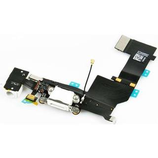 iPhone SE Powerdock flex hvid.