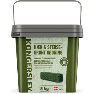 Hæk og stedsegrønt gødning 5 kg NPK 12-5-14