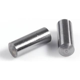 REYHER 000070000040016 Kæp Cylindrisk, DIN 7, ubehandlet 4x16 mm, stk. 100