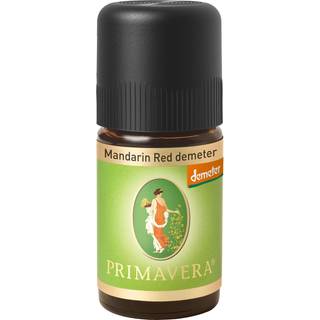 Primavera Aromaterapi Æteriske olier Mandarin rød Demeter 5 ml () - 5 ml