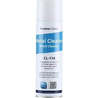 Metal Cleaner Spray 500 Ml Solar